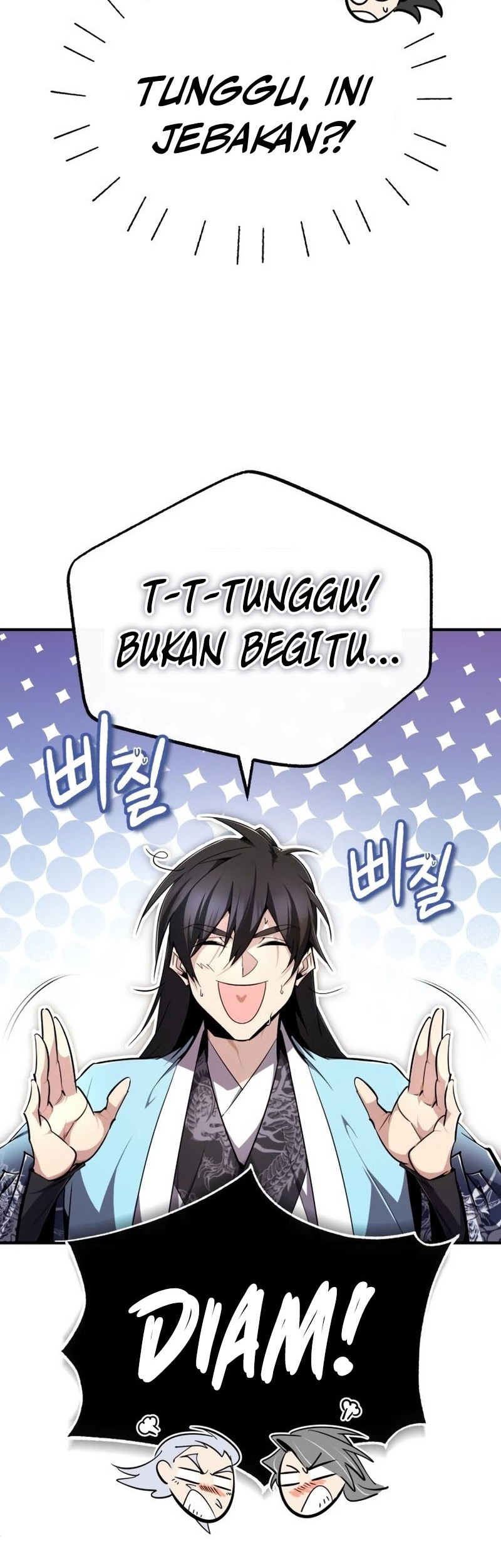 Number One Star Instructor Master Baek Chapter 95 - halaman 75
