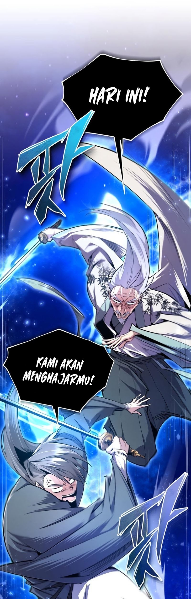 Number One Star Instructor Master Baek Chapter 95 - halaman 76
