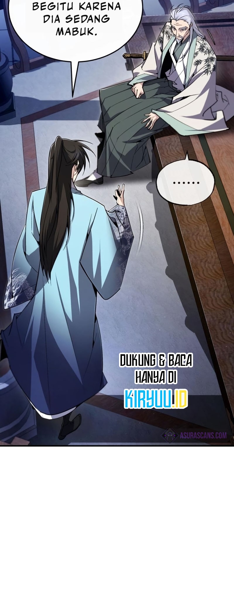Number One Star Instructor Master Baek Chapter 95 - halaman 8