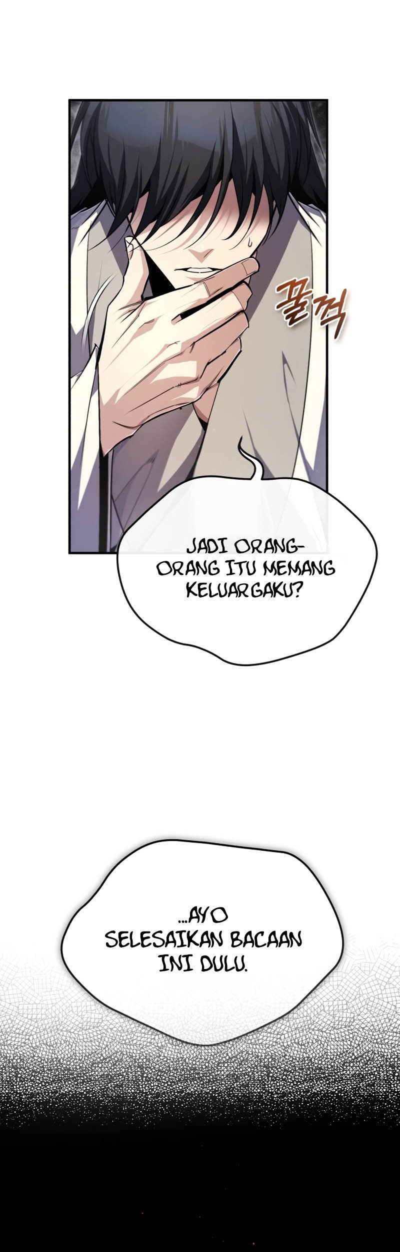 Number One Star Instructor Master Baek Chapter 96 - halaman 18