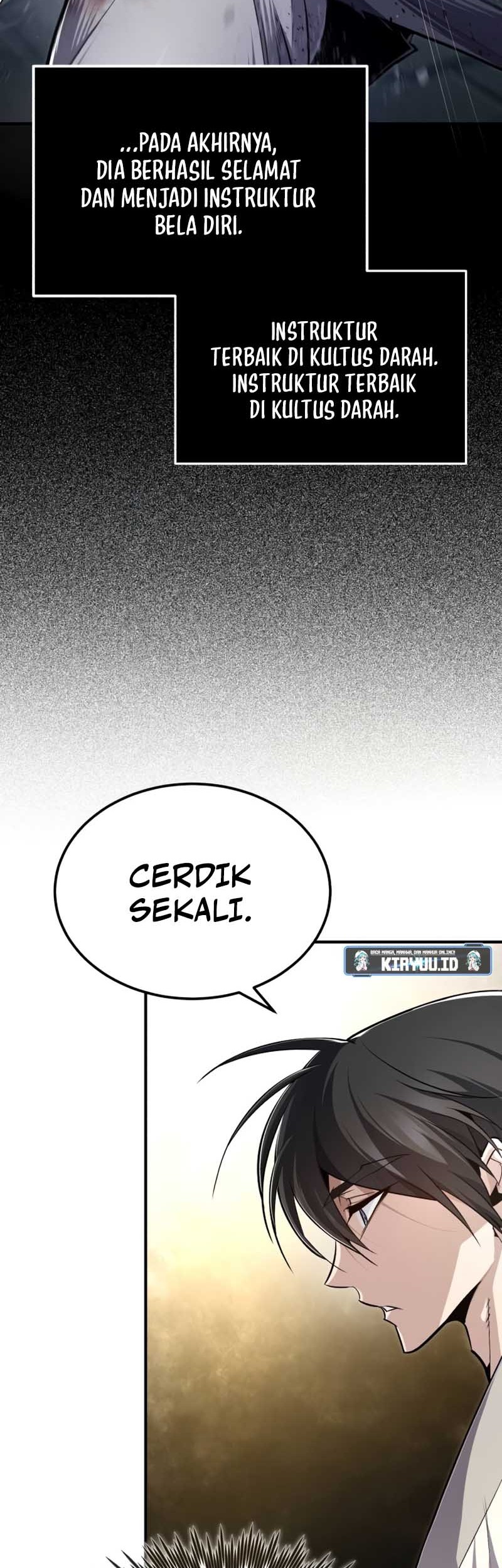 Number One Star Instructor Master Baek Chapter 96 - halaman 25