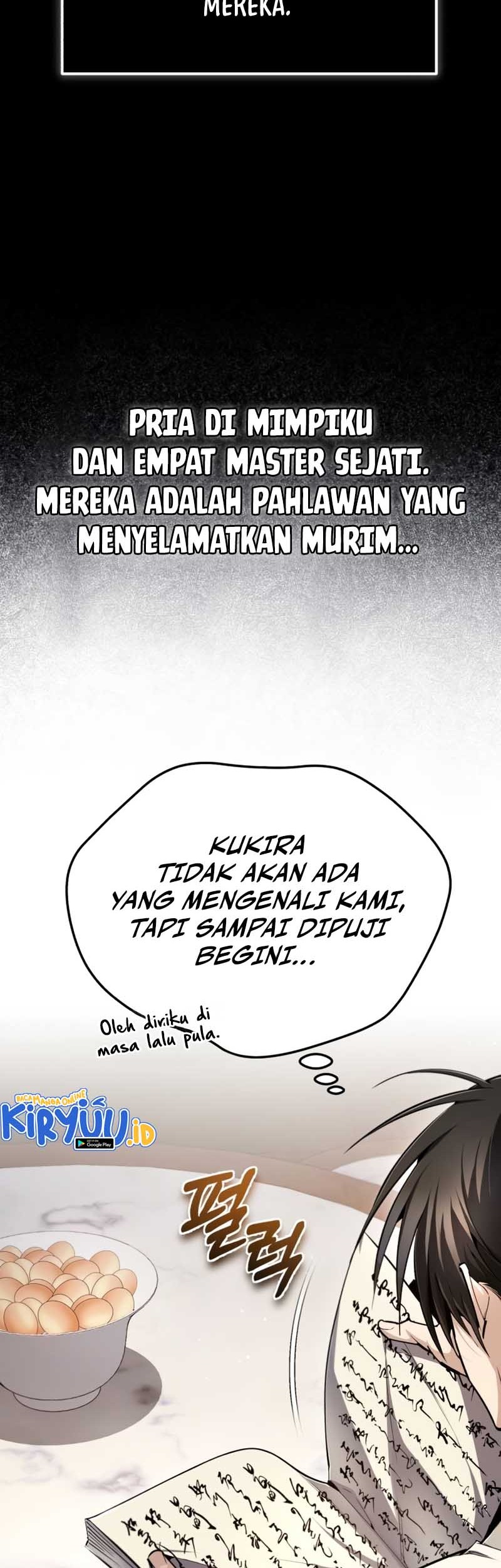 Number One Star Instructor Master Baek Chapter 96 - halaman 27
