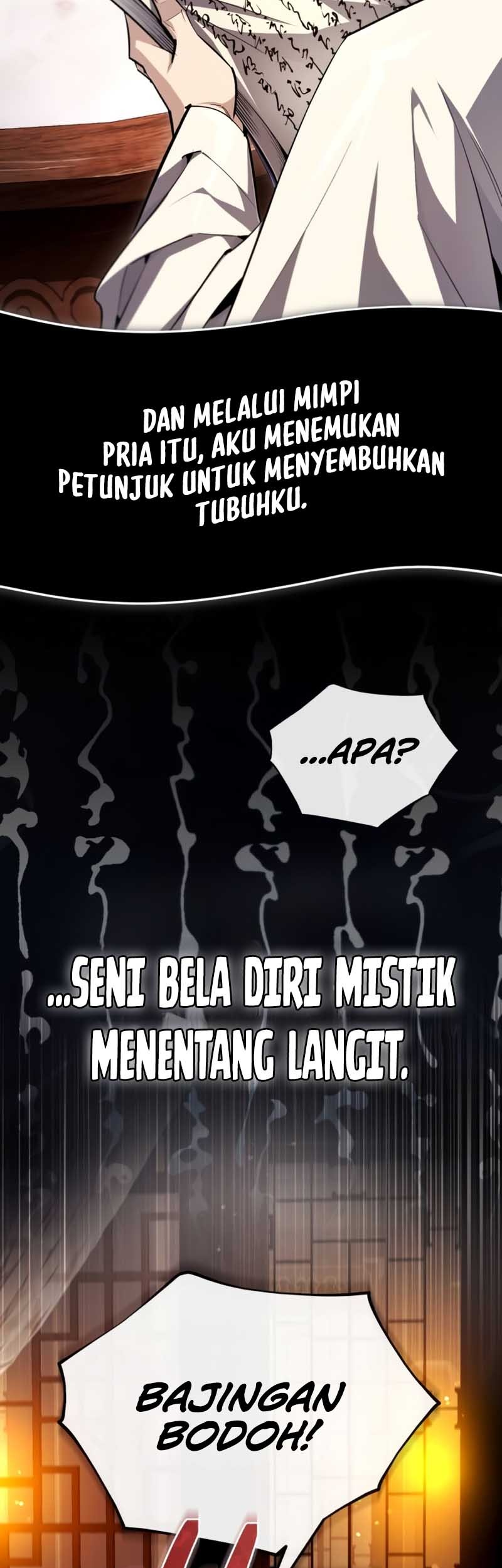 Number One Star Instructor Master Baek Chapter 96 - halaman 28