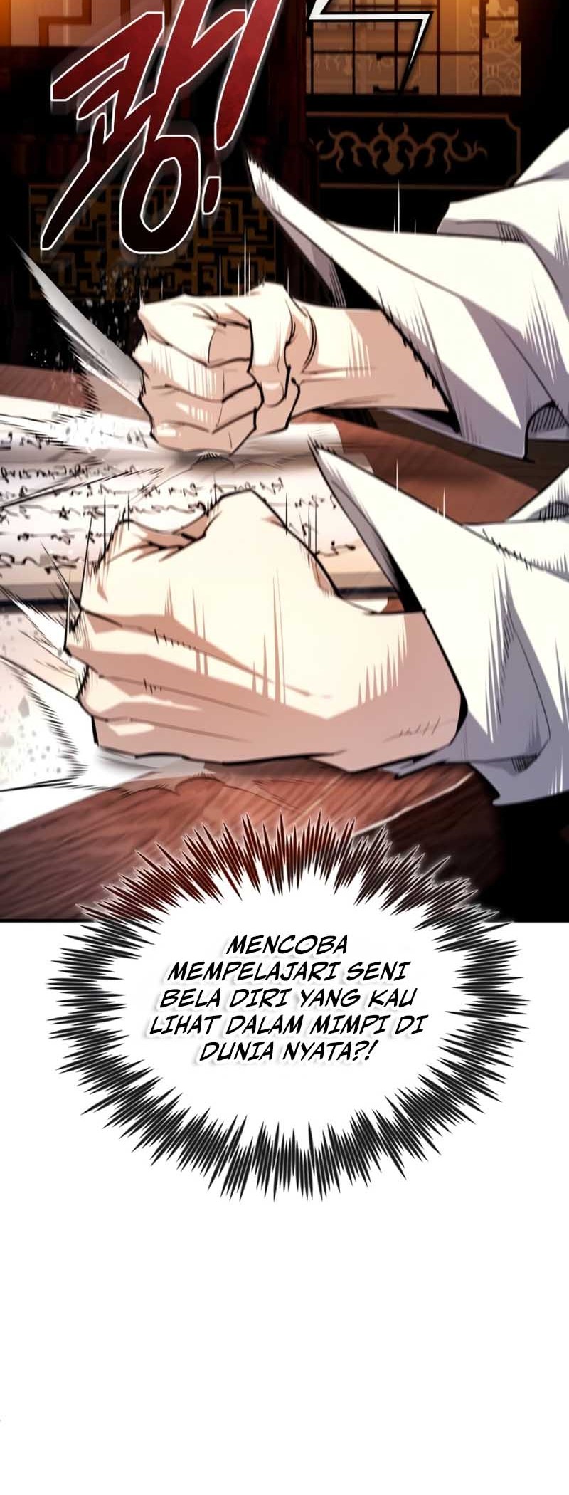 Number One Star Instructor Master Baek Chapter 96 - halaman 29