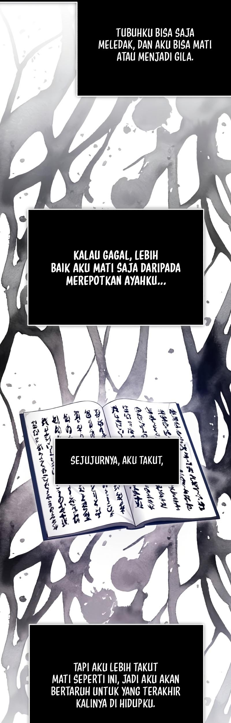 Number One Star Instructor Master Baek Chapter 96 - halaman 35
