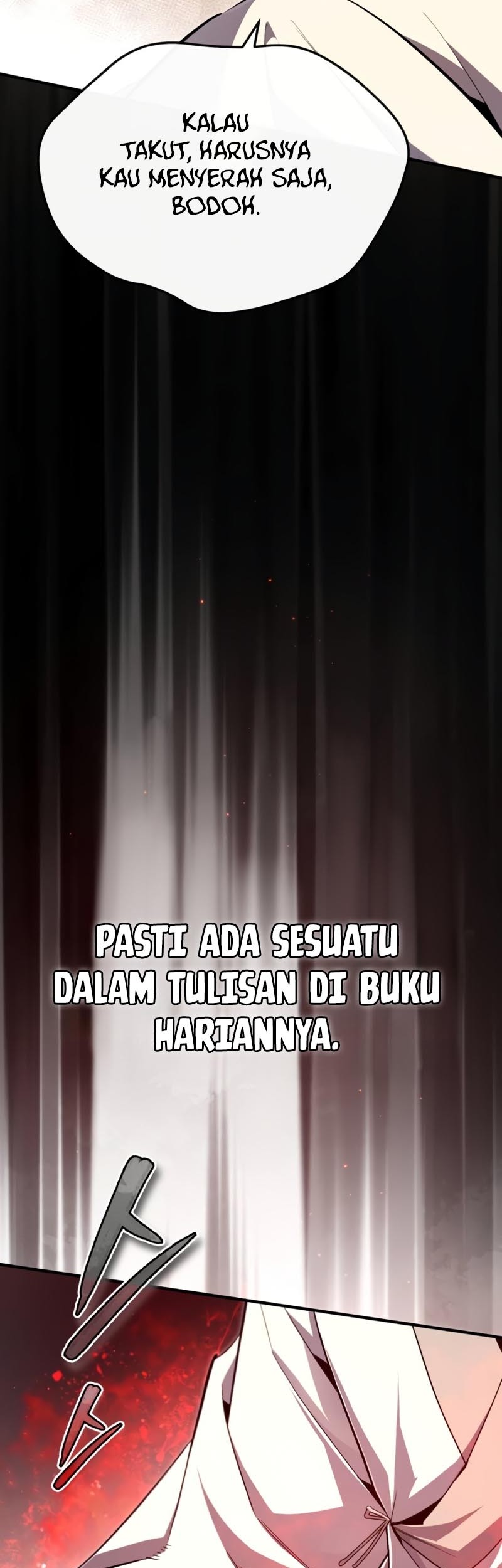 Number One Star Instructor Master Baek Chapter 96 - halaman 37