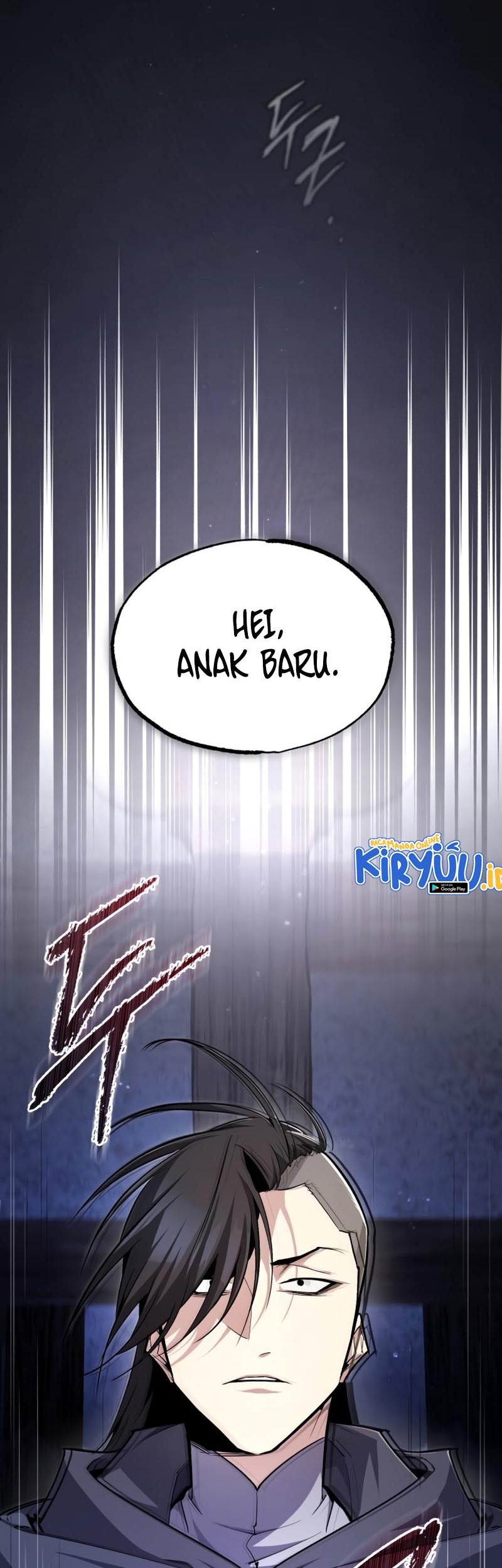 Number One Star Instructor Master Baek Chapter 96 - halaman 42