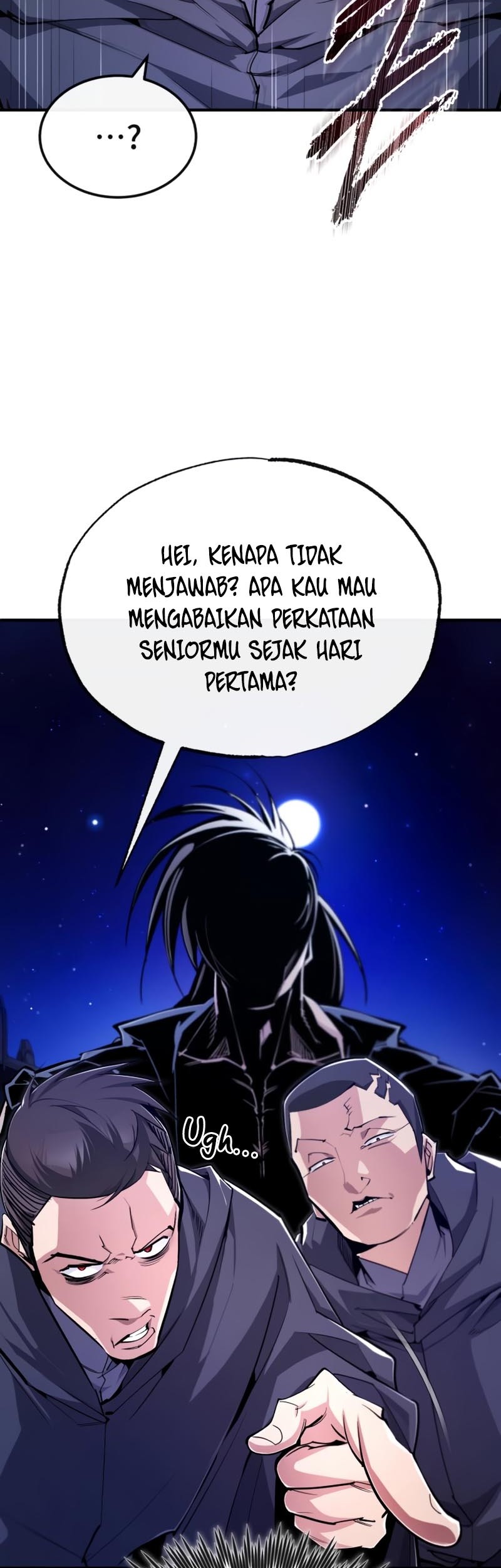 Number One Star Instructor Master Baek Chapter 96 - halaman 43