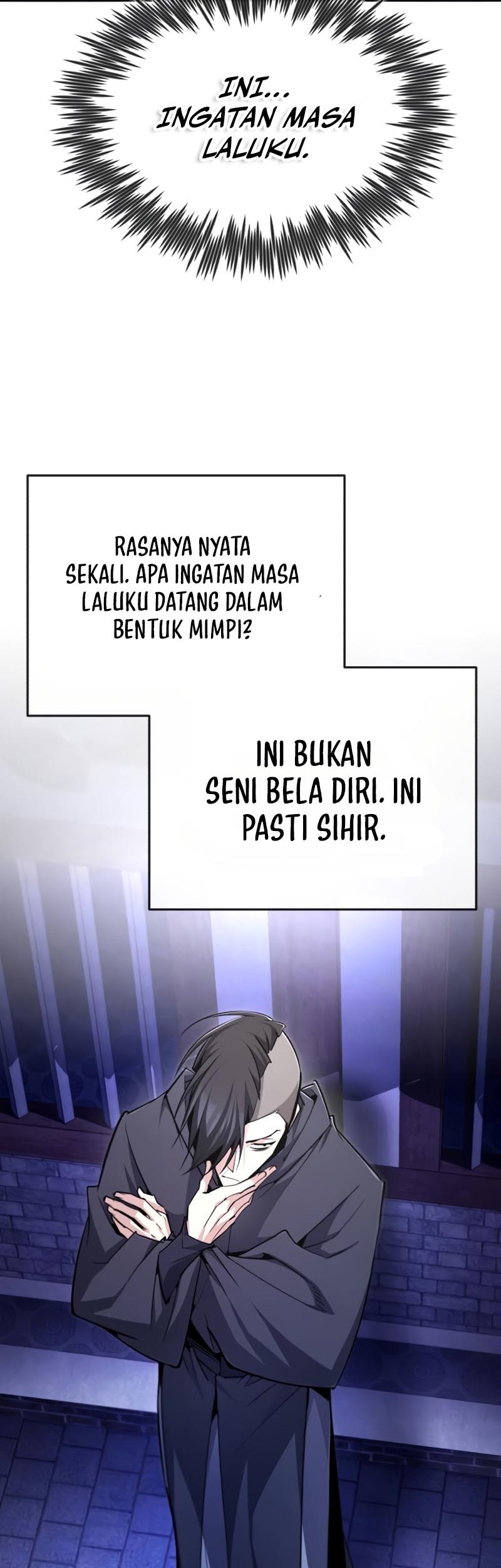 Number One Star Instructor Master Baek Chapter 96 - halaman 44