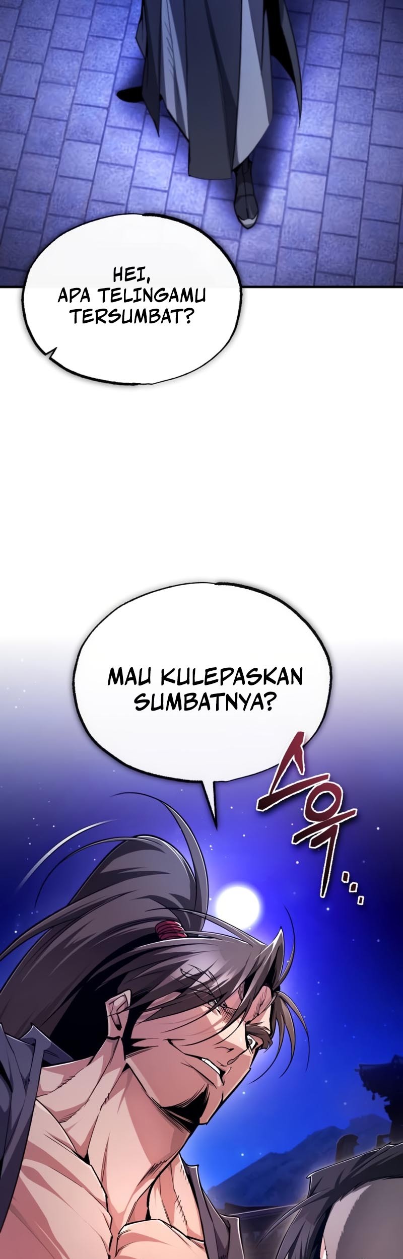 Number One Star Instructor Master Baek Chapter 96 - halaman 45