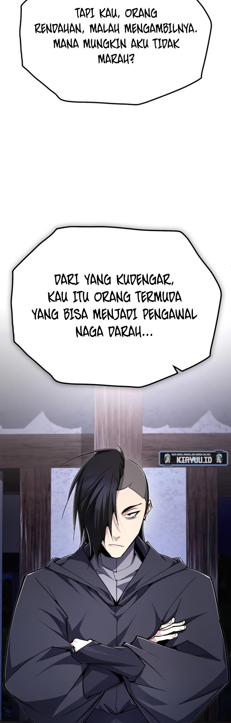 Number One Star Instructor Master Baek Chapter 96 - halaman 50