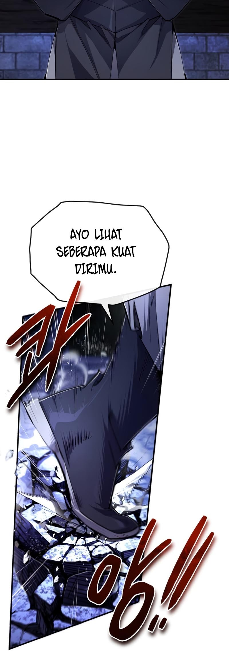 Number One Star Instructor Master Baek Chapter 96 - halaman 51