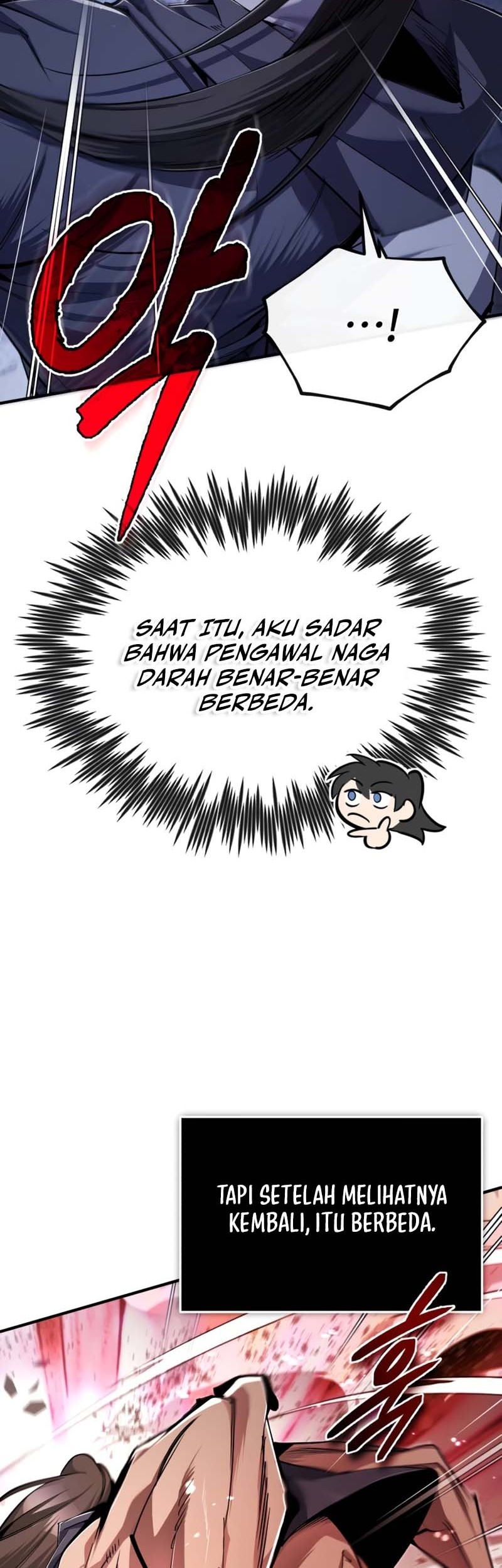 Number One Star Instructor Master Baek Chapter 96 - halaman 55