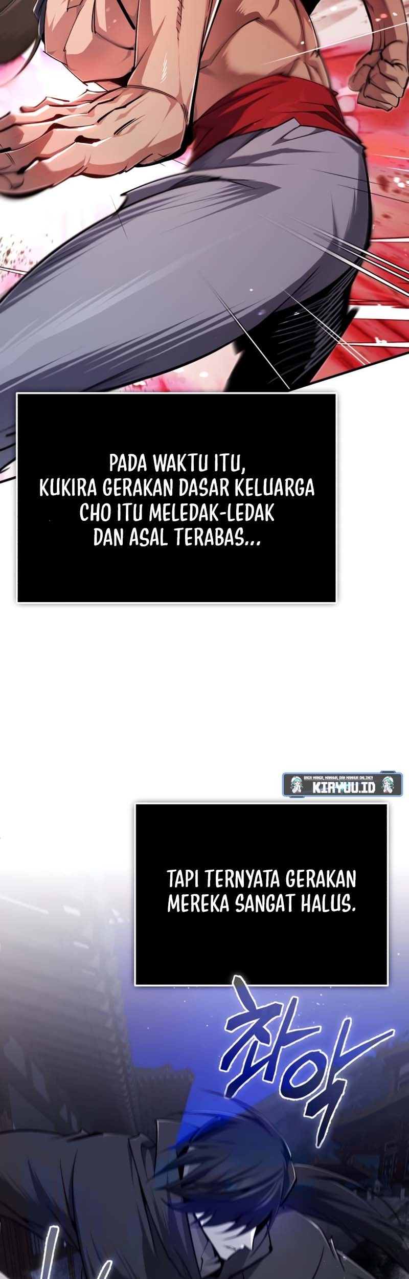 Number One Star Instructor Master Baek Chapter 96 - halaman 56