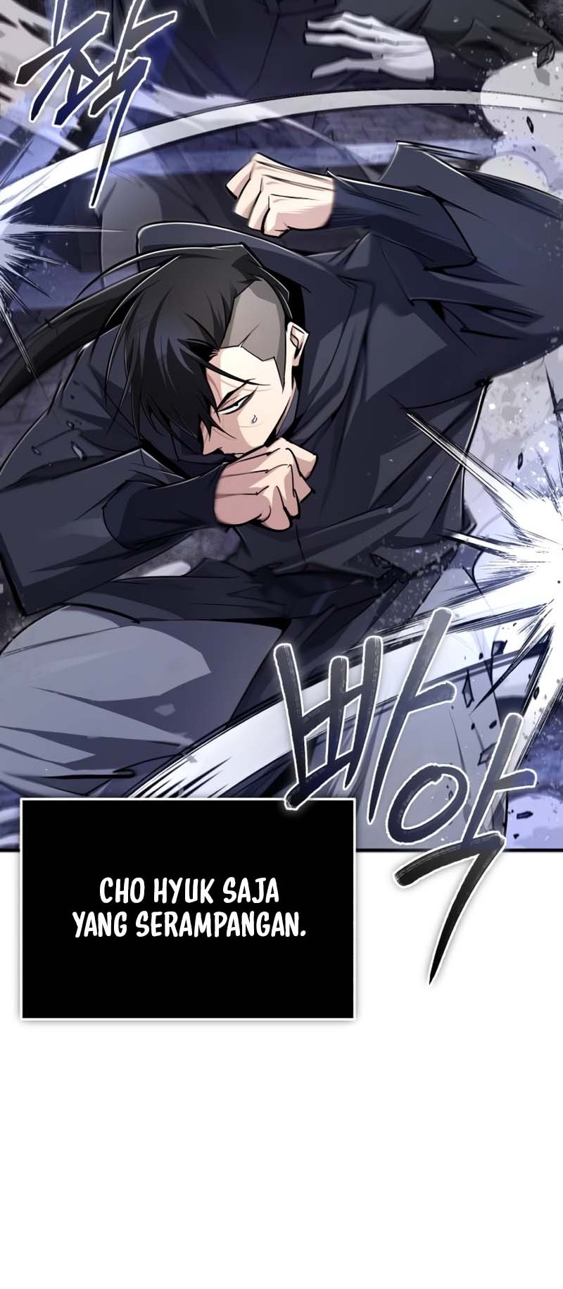 Number One Star Instructor Master Baek Chapter 96 - halaman 57