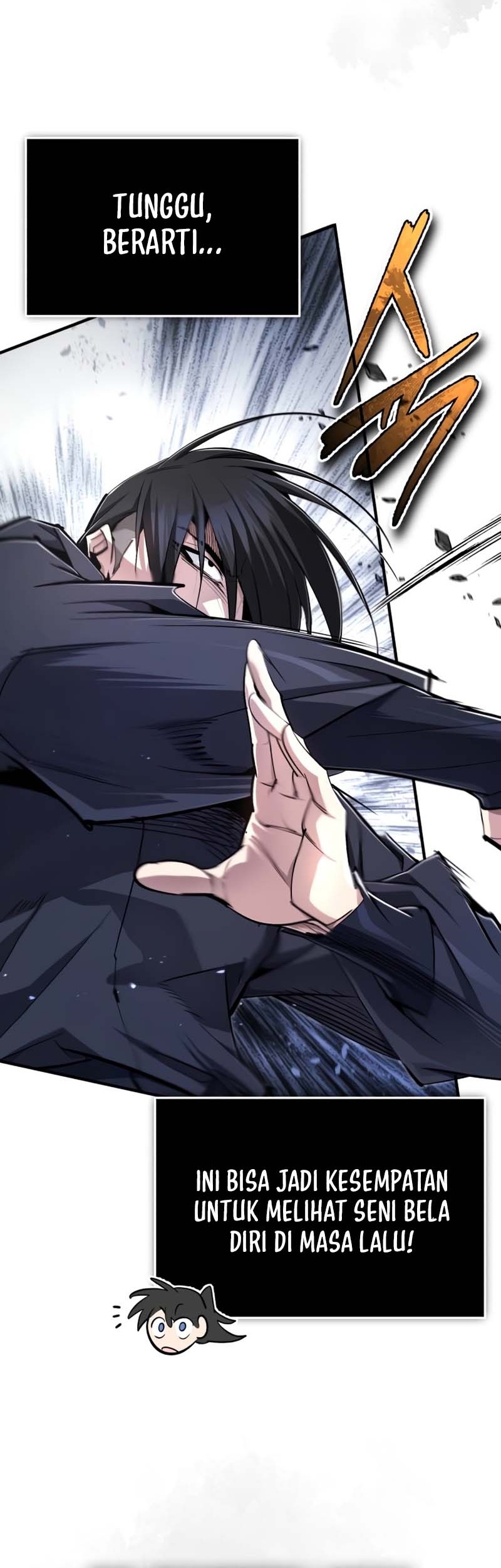 Number One Star Instructor Master Baek Chapter 96 - halaman 59