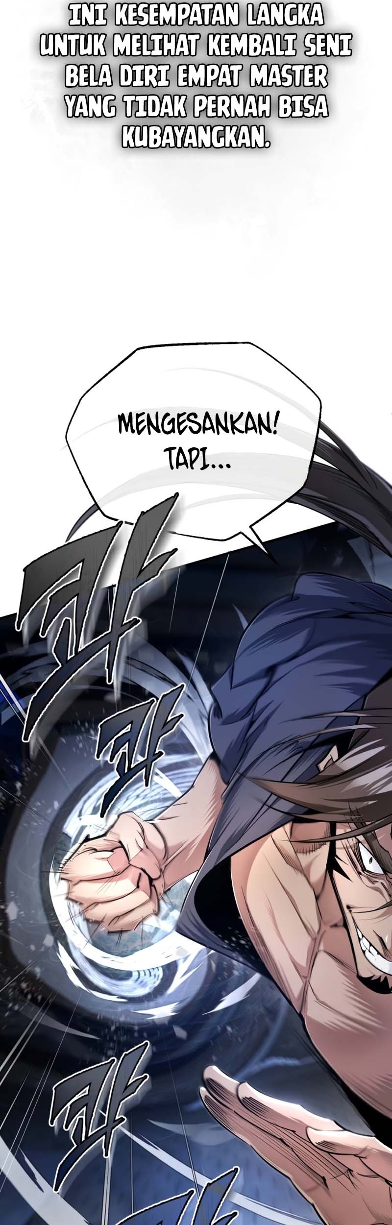 Number One Star Instructor Master Baek Chapter 96 - halaman 60