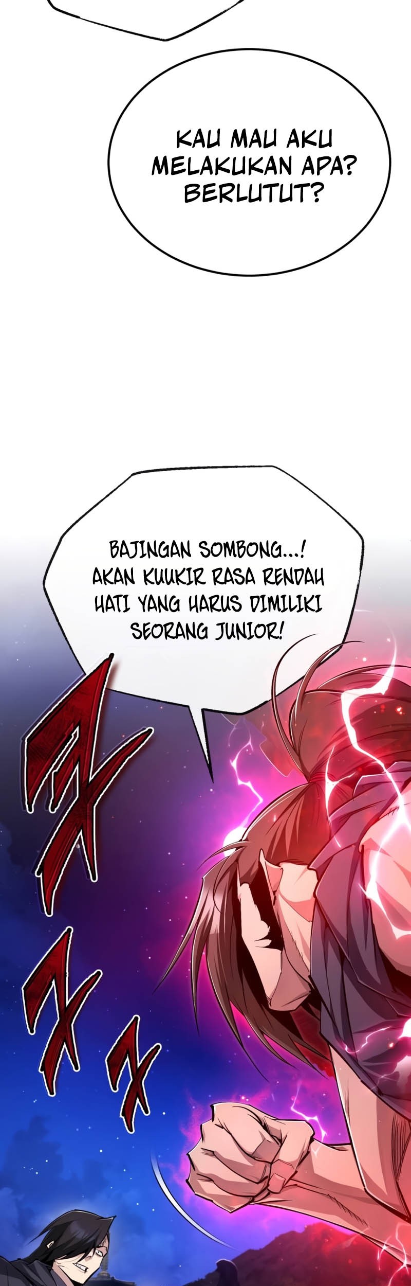 Number One Star Instructor Master Baek Chapter 96 - halaman 66