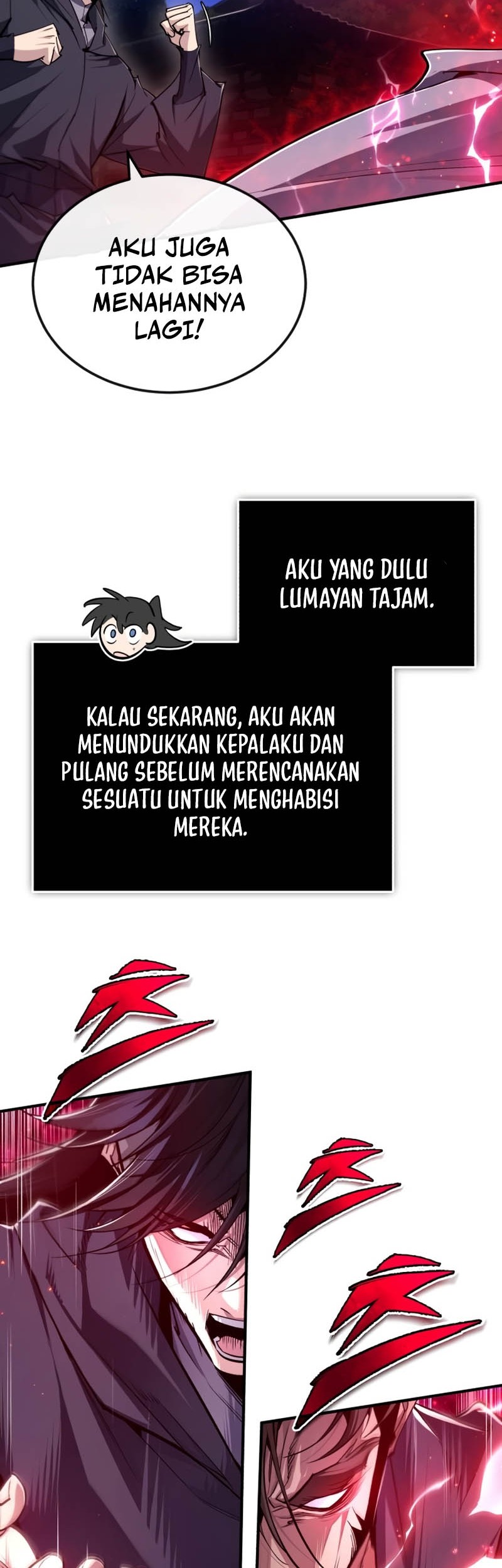 Number One Star Instructor Master Baek Chapter 96 - halaman 67