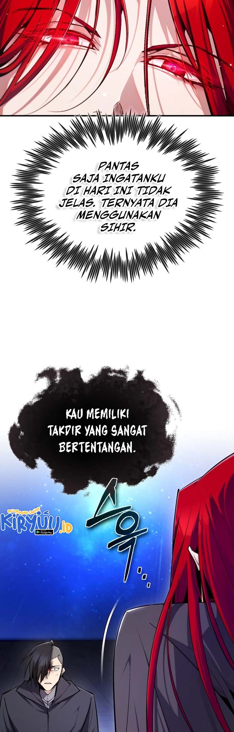 Number One Star Instructor Master Baek Chapter 97 - halaman 18