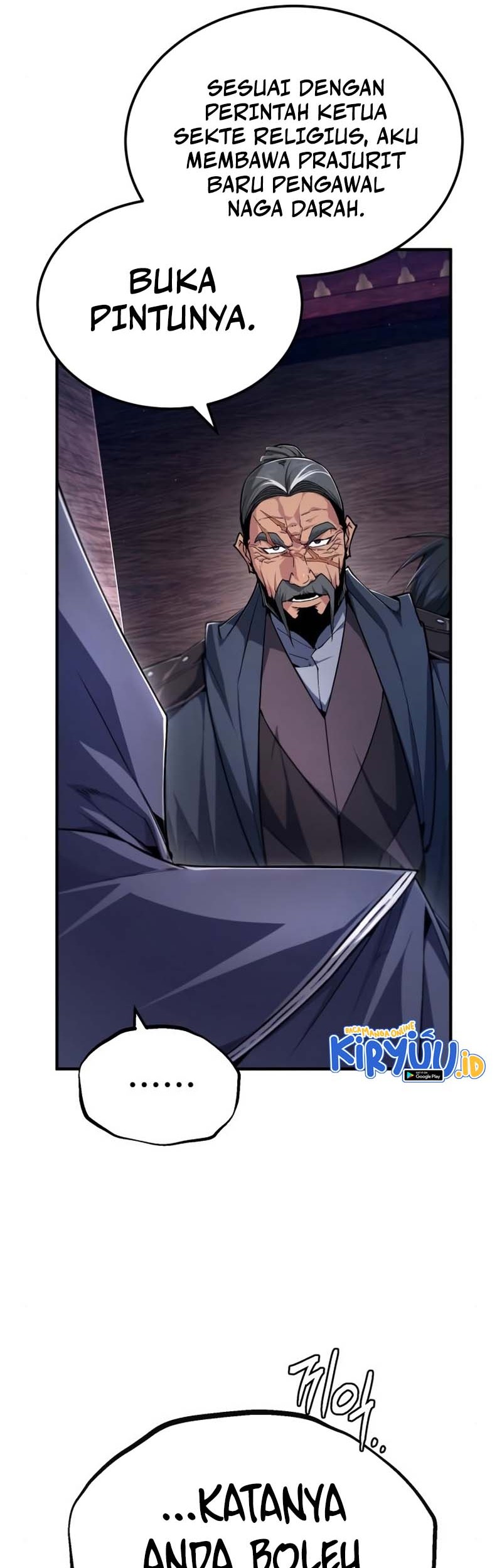 Number One Star Instructor Master Baek Chapter 97 - halaman 3