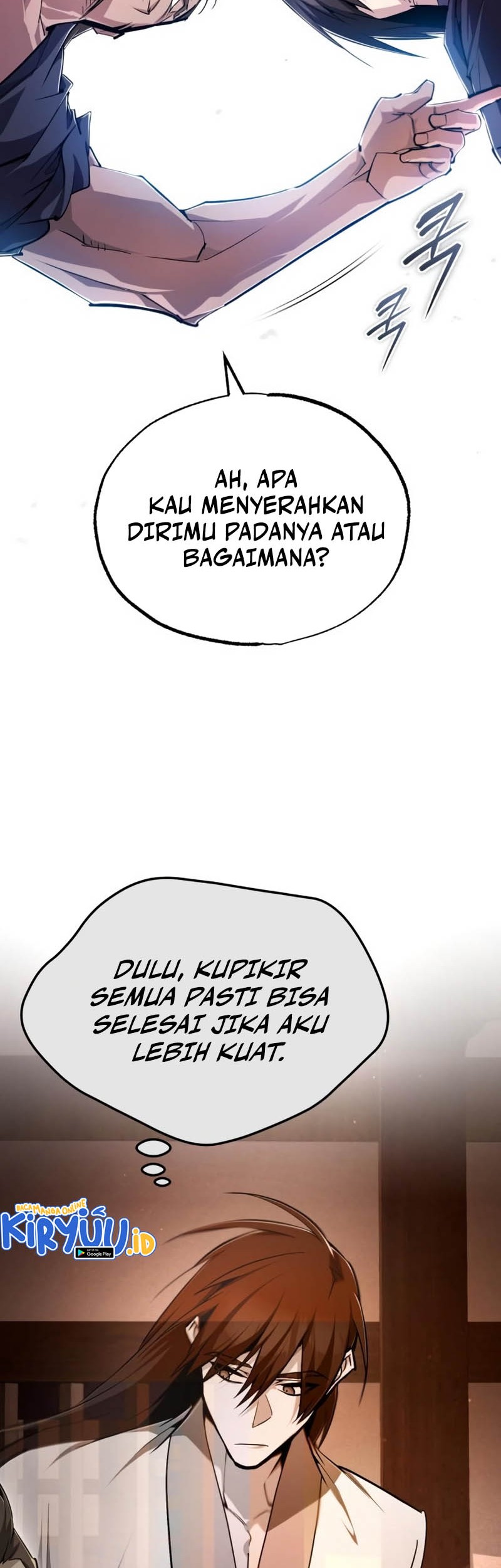 Number One Star Instructor Master Baek Chapter 97 - halaman 36