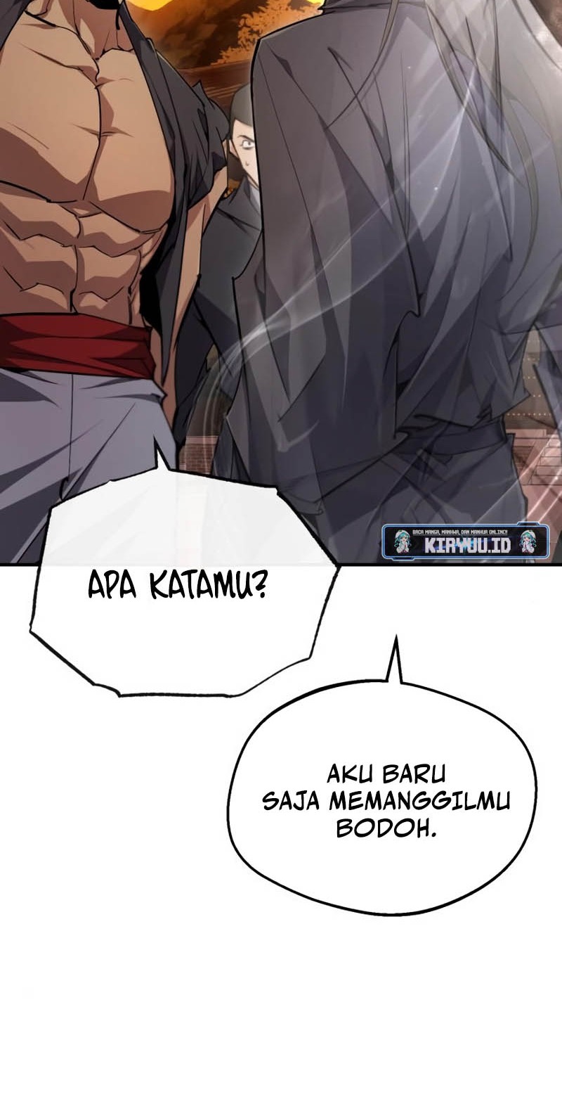 Number One Star Instructor Master Baek Chapter 97 - halaman 38