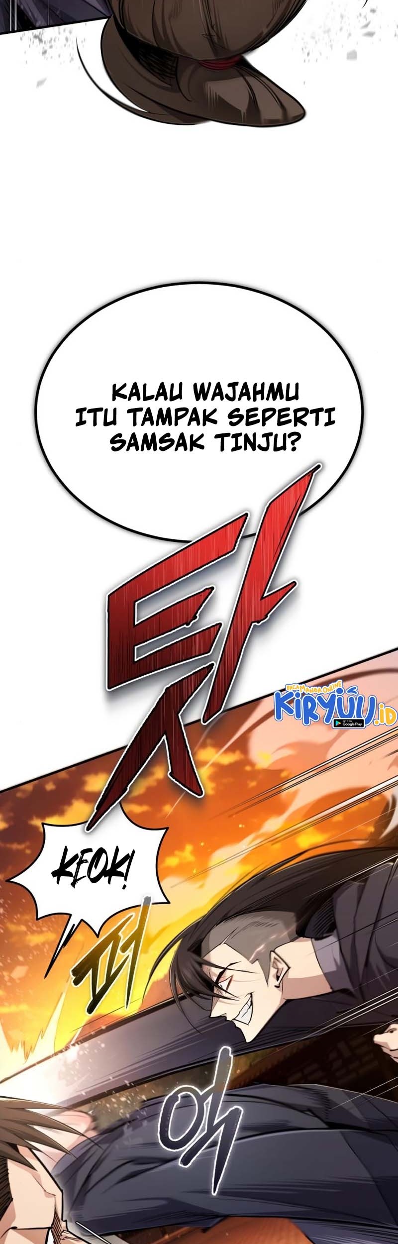 Number One Star Instructor Master Baek Chapter 97 - halaman 41