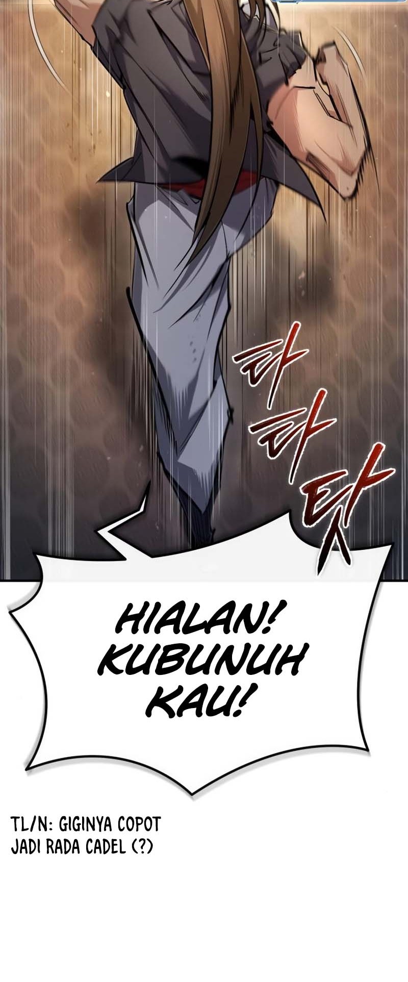 Number One Star Instructor Master Baek Chapter 97 - halaman 44