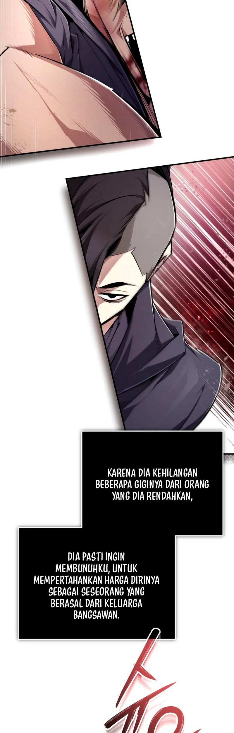 Number One Star Instructor Master Baek Chapter 97 - halaman 47