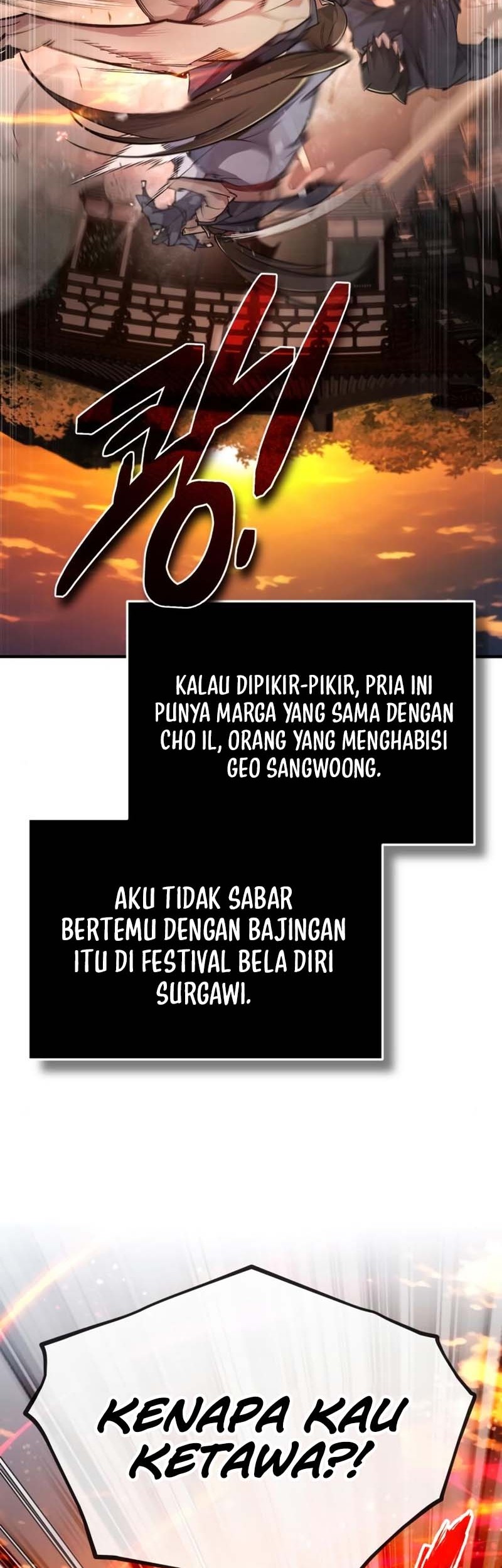 Number One Star Instructor Master Baek Chapter 97 - halaman 57