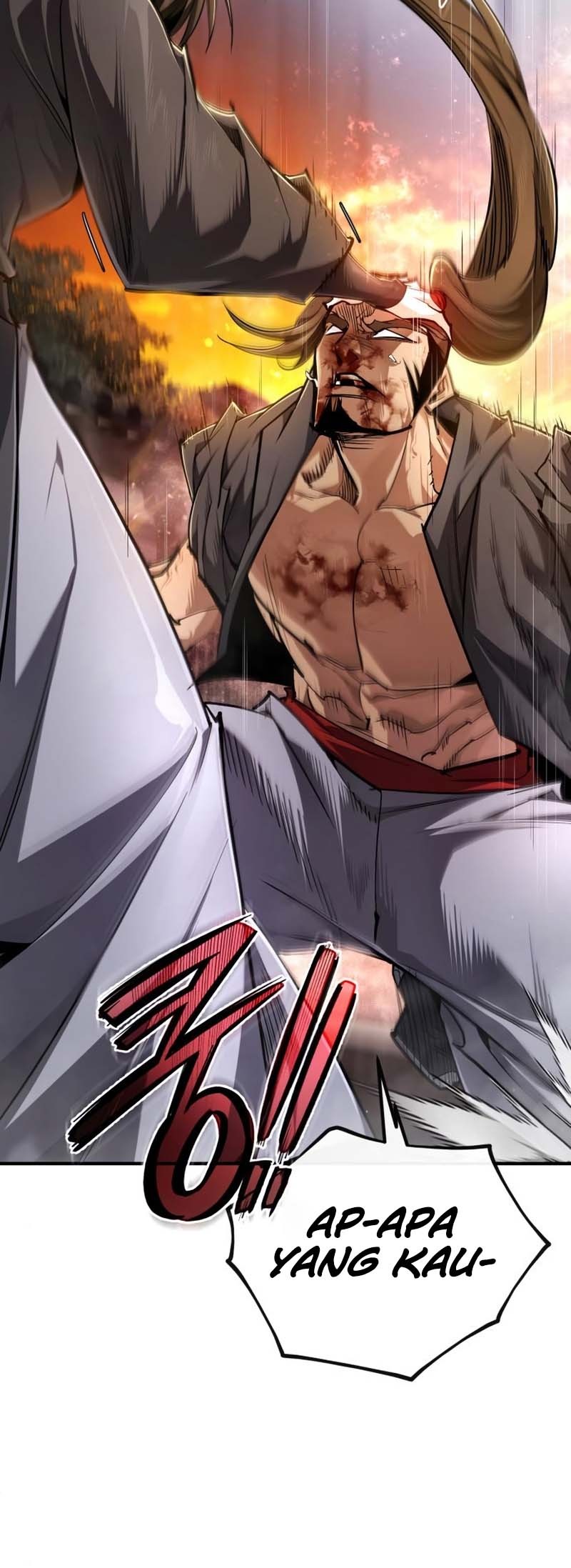 Number One Star Instructor Master Baek Chapter 97 - halaman 60