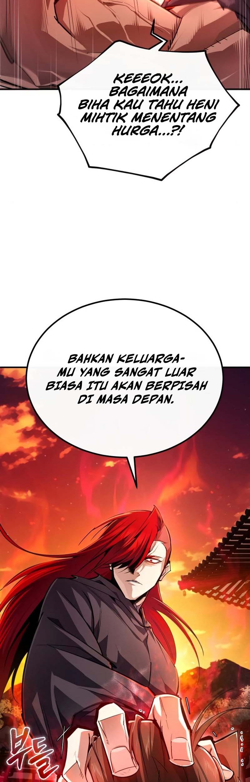 Number One Star Instructor Master Baek Chapter 97 - halaman 62
