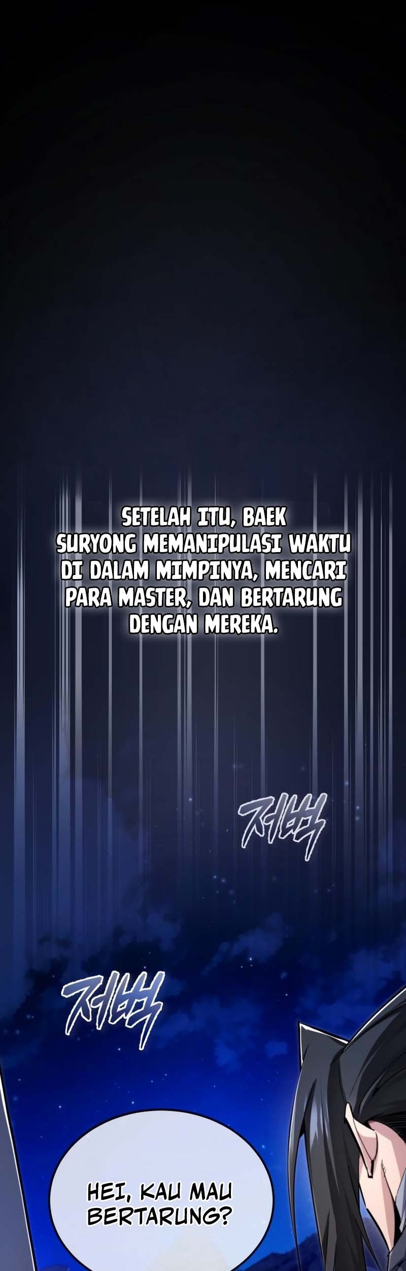 Number One Star Instructor Master Baek Chapter 97 - halaman 66