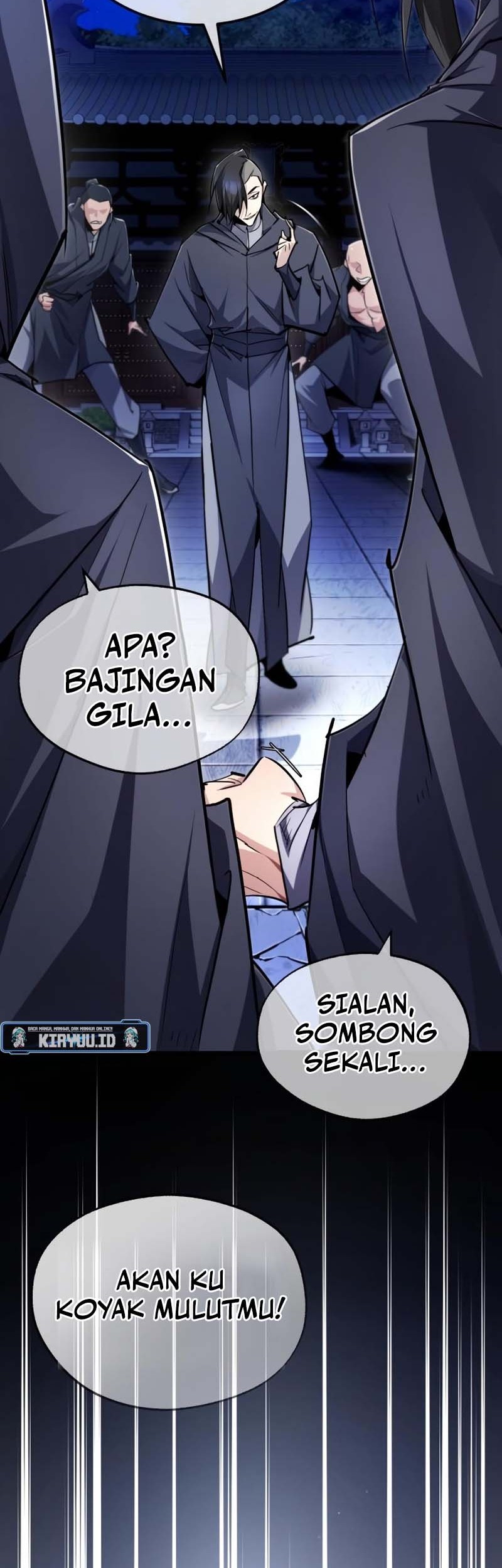 Number One Star Instructor Master Baek Chapter 97 - halaman 67