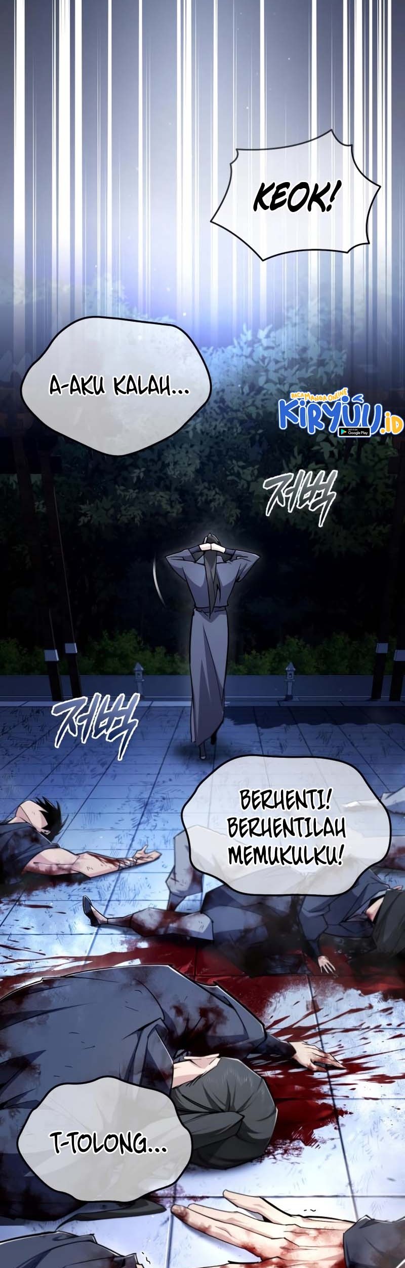 Number One Star Instructor Master Baek Chapter 97 - halaman 68