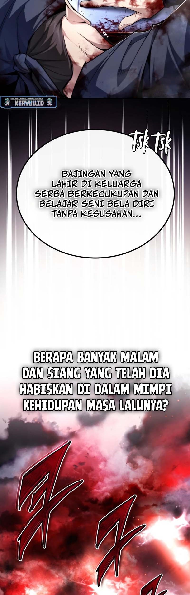 Number One Star Instructor Master Baek Chapter 97 - halaman 69