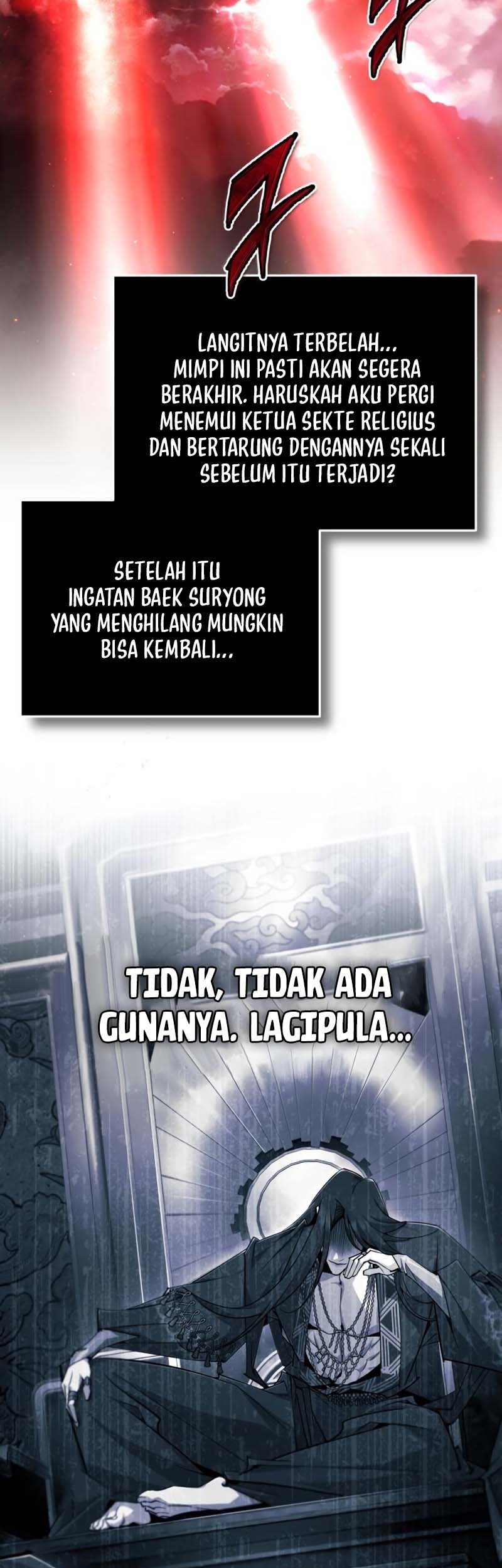 Number One Star Instructor Master Baek Chapter 97 - halaman 70