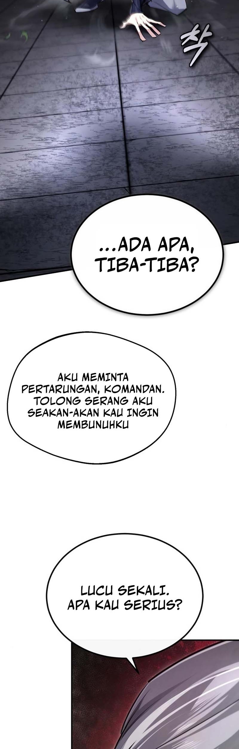 Number One Star Instructor Master Baek Chapter 97 - halaman 73