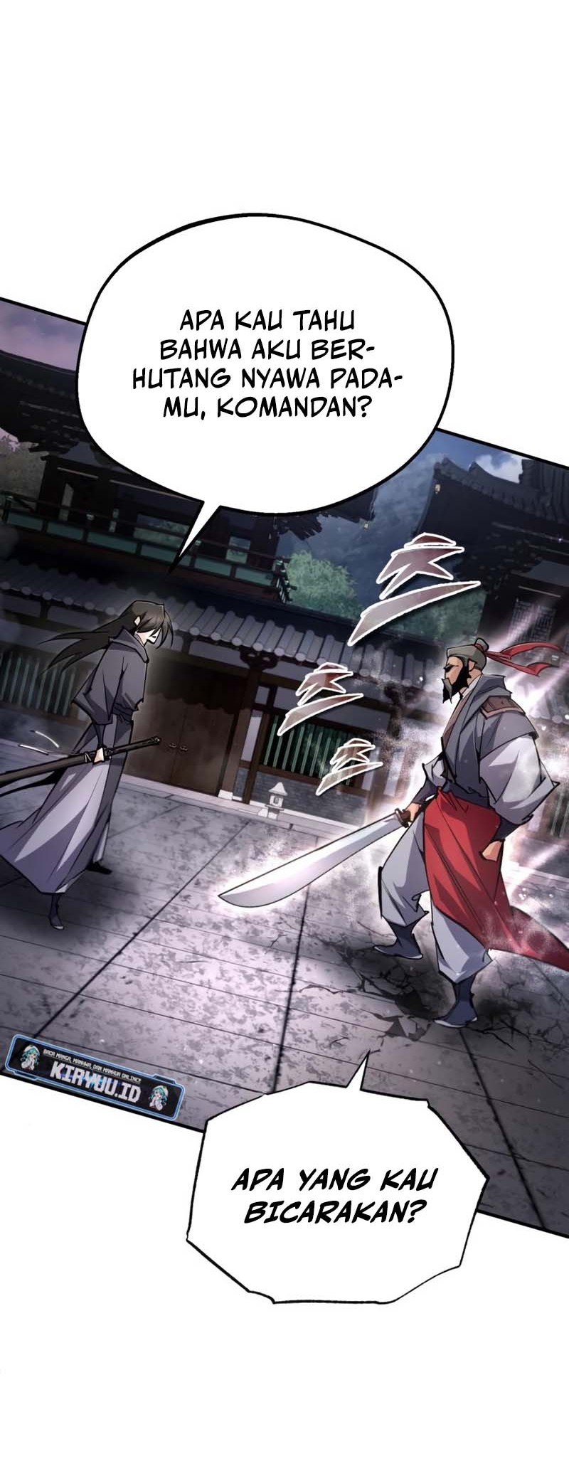 Number One Star Instructor Master Baek Chapter 97 - halaman 77