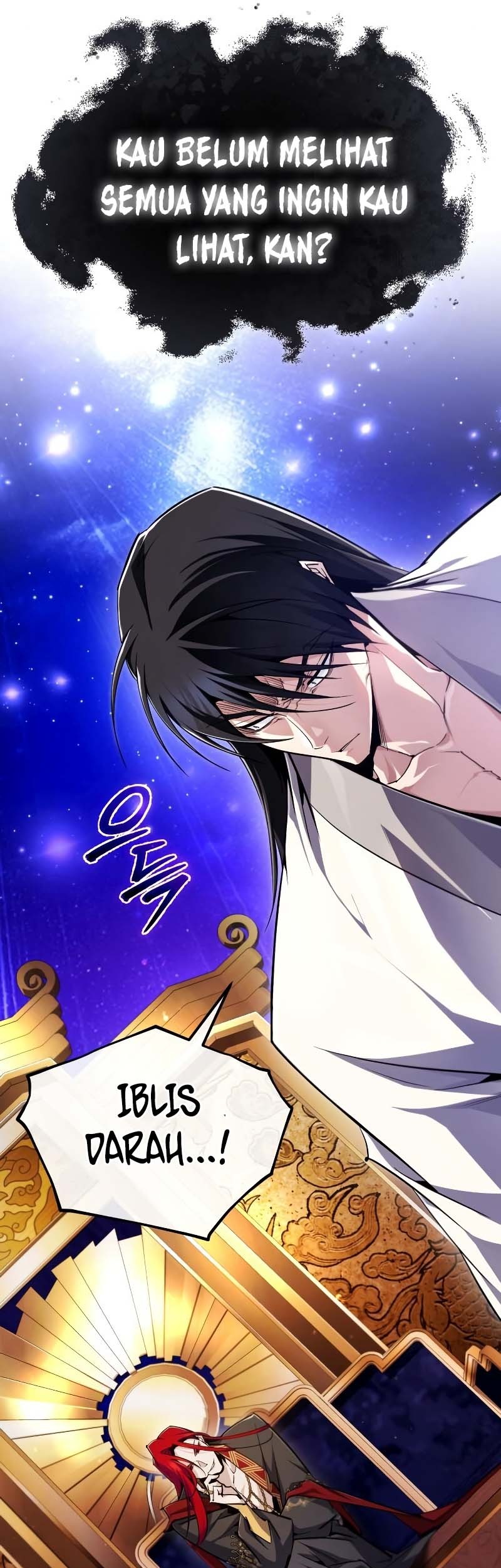 Number One Star Instructor Master Baek Chapter 98 - halaman 19