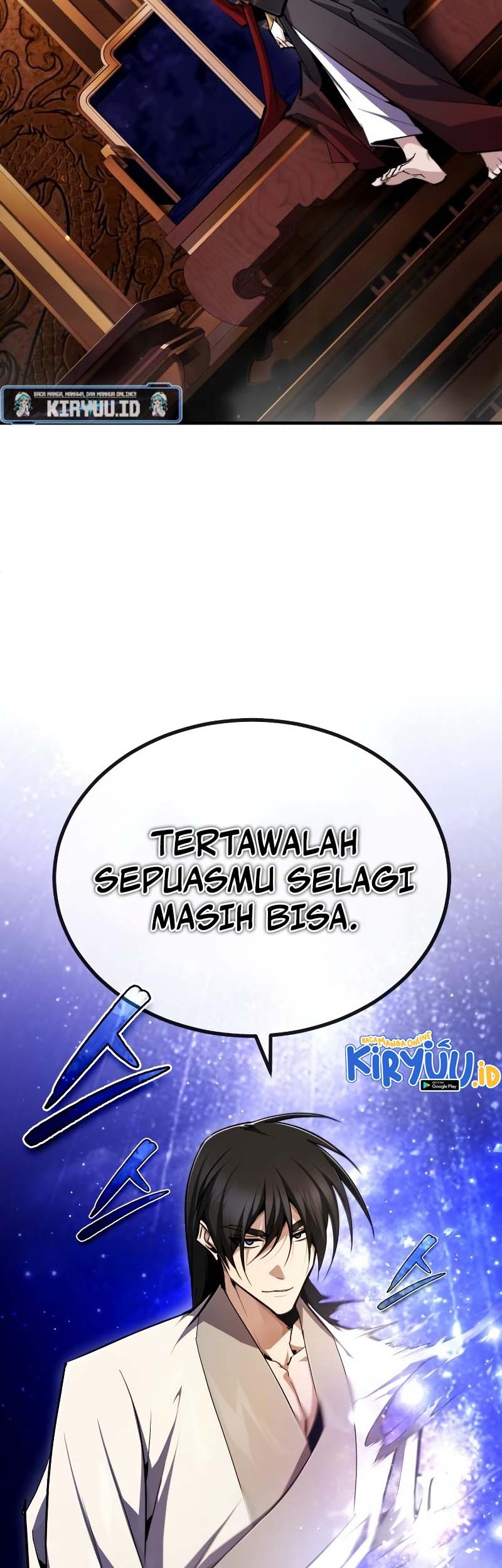 Number One Star Instructor Master Baek Chapter 98 - halaman 20