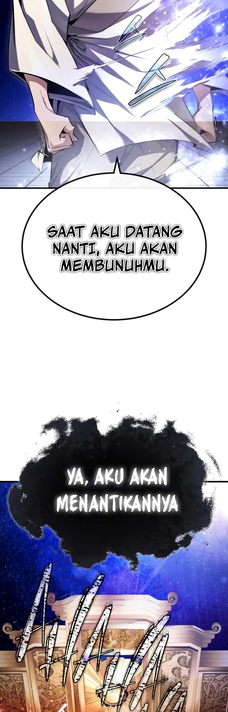 Number One Star Instructor Master Baek Chapter 98 - halaman 21
