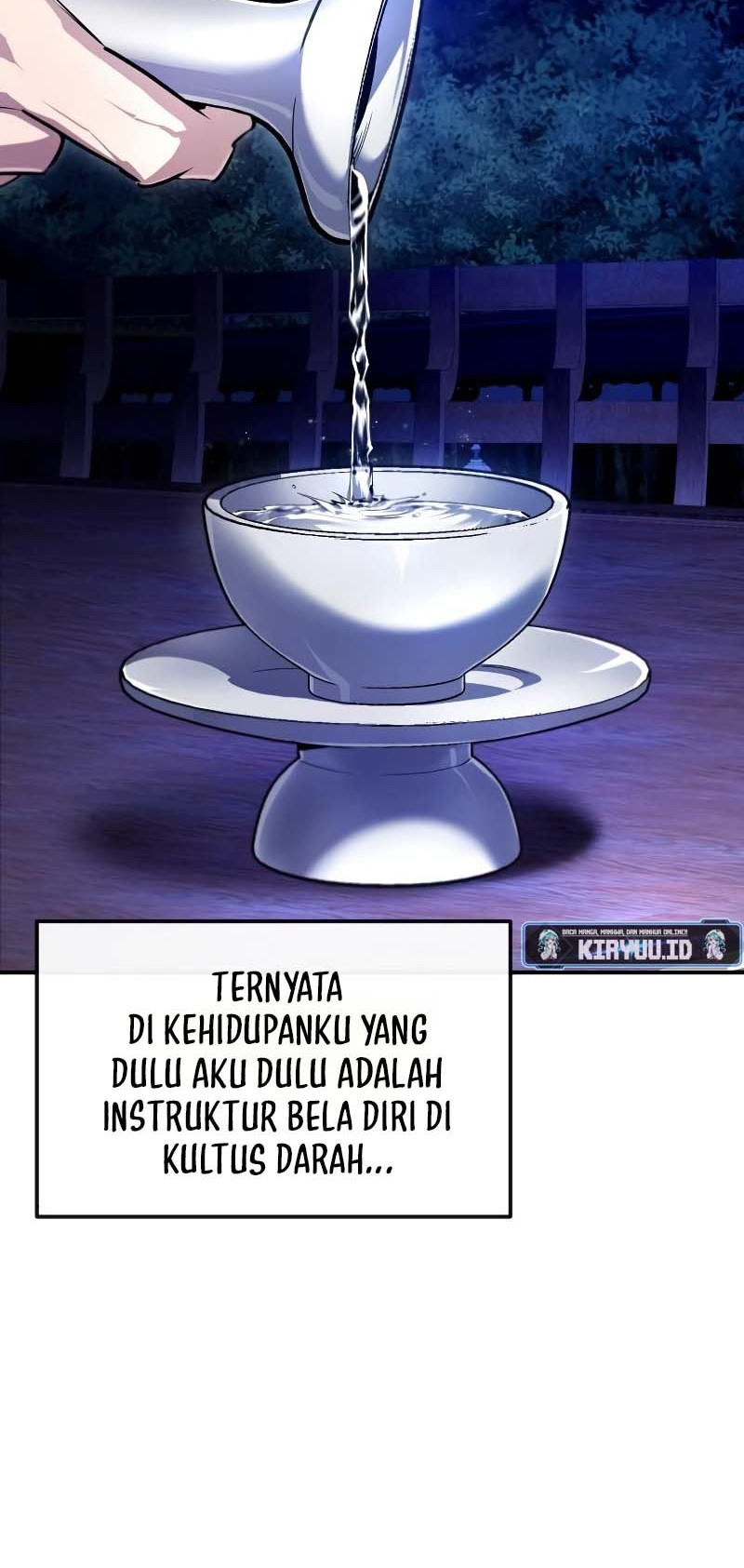 Number One Star Instructor Master Baek Chapter 98 - halaman 24