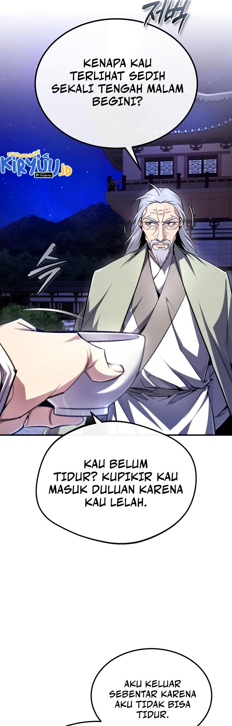 Number One Star Instructor Master Baek Chapter 98 - halaman 26