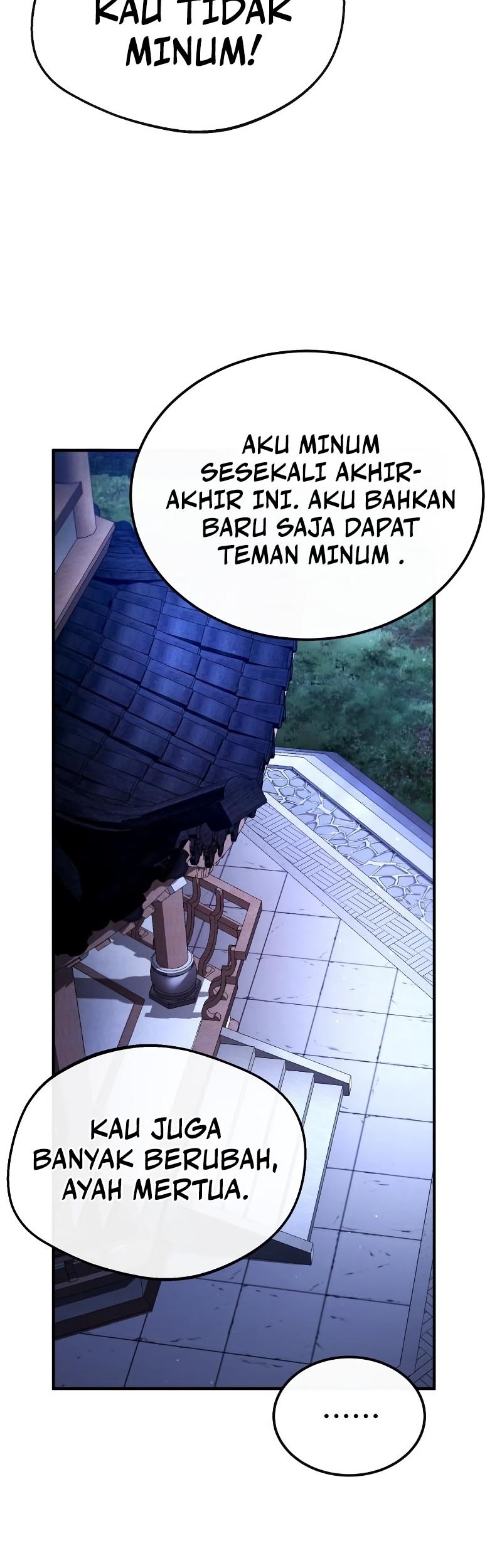 Number One Star Instructor Master Baek Chapter 98 - halaman 29