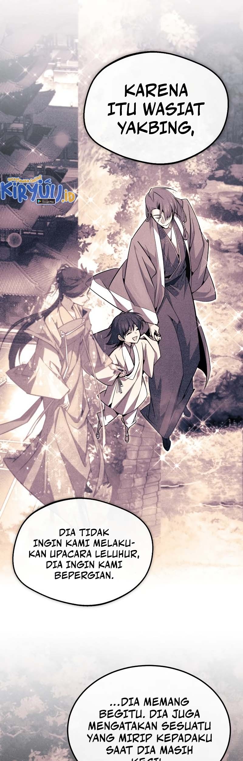 Number One Star Instructor Master Baek Chapter 98 - halaman 31