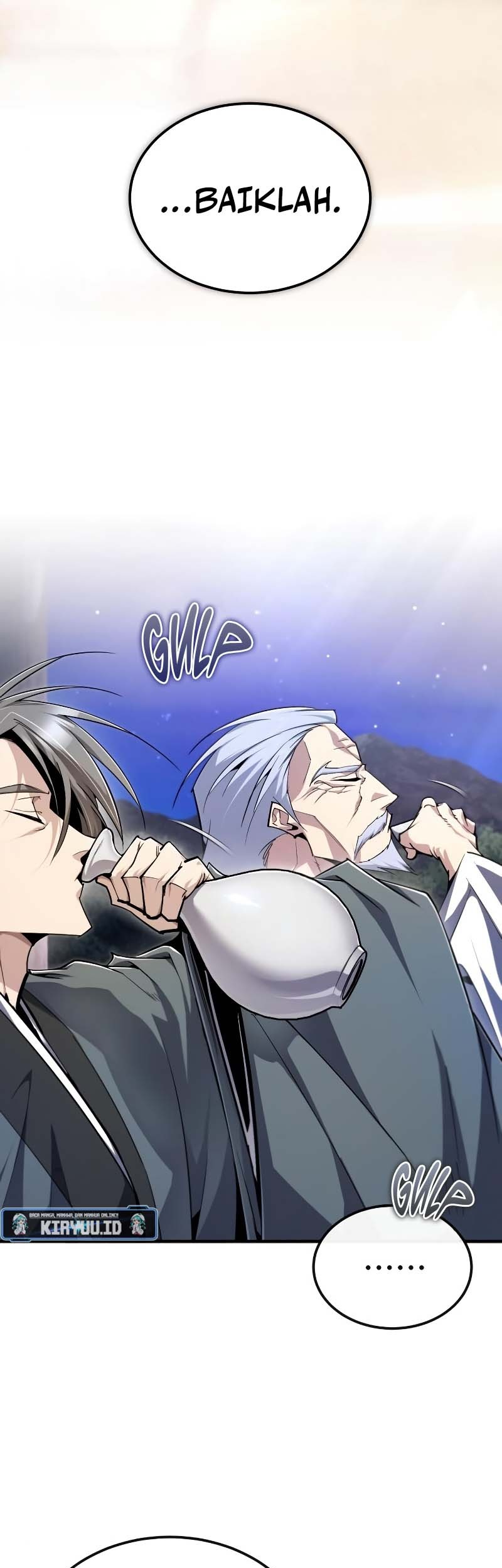 Number One Star Instructor Master Baek Chapter 98 - halaman 35