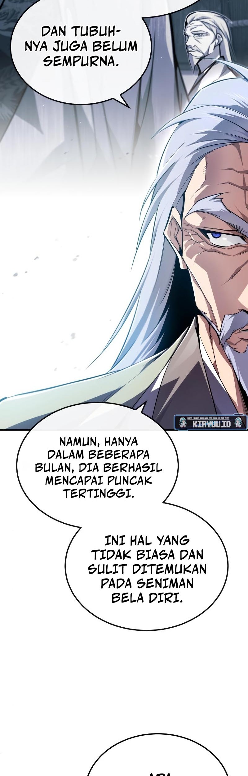 Number One Star Instructor Master Baek Chapter 98 - halaman 38