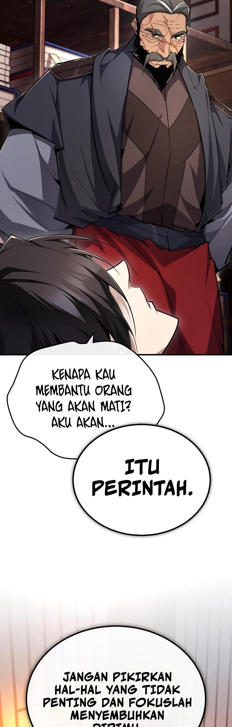 Number One Star Instructor Master Baek Chapter 98 - halaman 4